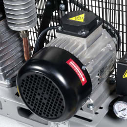 Produktbild: Airpress Kompressor HK 425-90 Pro 90 l-Behälter, Abgabeleistung 280 l/min, 10 bar, 360601