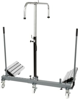 Produktbild: Radmontier- und Demontierwagen 1,5 t fahrbar für Räder bis 110 cm Breite und 100 – 220 cm Durchmesser