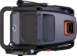Produktbild: Nilfisk Hochdruckreiniger MH 40M-190/940 PA 400/3/50 EU Heißwasser