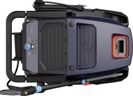 Produktbild: Nilfisk Hochdruckreiniger MH 45M-200/960 PAX 400/3/50 EU Heißwasser