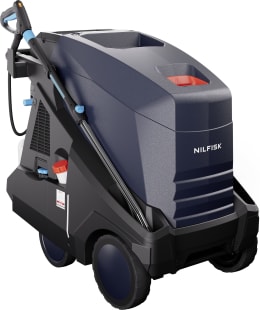Produktbild: Nilfisk Hochdruckreiniger MH 55M-220/1100 PAX 400/3/50 EU Heißwasser