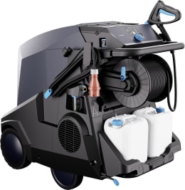 Produktbild: Nilfisk Hochdruckreiniger MH 55M-220/1100 PAX 400/3/50 EU Heißwasser