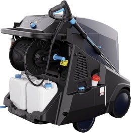 Produktbild: Nilfisk Hochdruckreiniger MH 55M-220/1100 PAX 400/3/50 EU Heißwasser