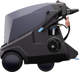Produktbild: Nilfisk Hochdruckreiniger MH 50M-220/1100 PA 400/3/50 EU Heißwasser