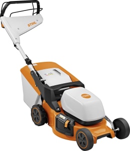 Produktbild: STIHL Akku-Rasenmäher RMA 248 T Schnittbreite 46 cm ohne Akku/Ladegerät, WA21 011 1410