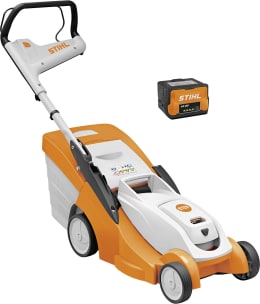 Produktbild: STIHL Akku-Rasenmäher RMA 239 C Schnittbreite 37 cm mit Akku und Ladegerät, 6320 011 1495