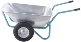 Produktbild: mefro Muldenkuli 140 140 l, Metall verzinkt