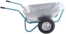 Produktbild: mefro Muldenkuli 140 140 l, Metall verzinkt