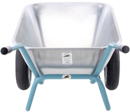 Produktbild: mefro Muldenkuli 140 140 l, Metall verzinkt