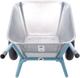 Produktbild: mefro Muldenkuli 140 140 l, Metall verzinkt