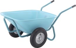Produktbild: mefro Muldenkuli 140 140 l, Kunststoff