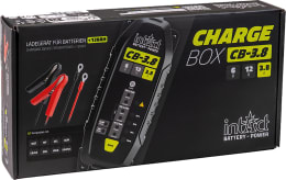 Produktbild: intAct Batterieladegerät ChargeBox CB-3.8