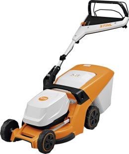 Produktbild: STIHL Akku-Rasenmäher RMA 443 V Schnittbreite 41 mm ohne Akku/Ladegerät, WA40 011 1420