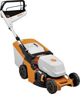Produktbild: STIHL Akku-Rasenmäher RMA 443 V Schnittbreite 41 mm ohne Akku/Ladegerät, WA40 011 1420