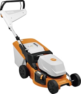 Produktbild: STIHL Akku-Rasenmäher RMA 248 Schnittbreite 46 cm ohne Akku/Ladegerät, WA21 011 1400