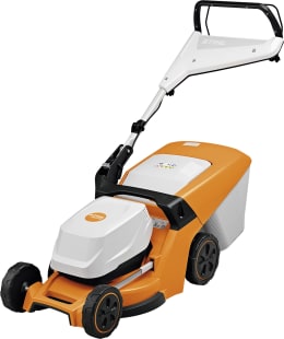 Produktbild: STIHL Akku-Rasenmäher RMA 443 Schnittbreite 41 mm ohne Akku/Ladegerät, WA40 011 1400