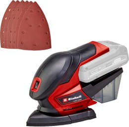 Produktbild: EINHELL Power X-Change Akku-Multischleifer TE-OS 18/150 Li Solo