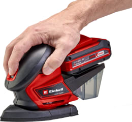 Produktbild: EINHELL Power X-Change Akku-Multischleifer TE-OS 18/150 Li Solo