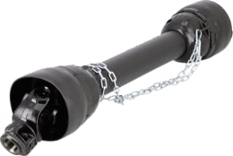 Produktbild: Gelenkwelle 584 mm Baugröße 4, Dreikantprofil, Standard