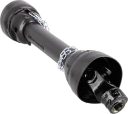 Produktbild: Gelenkwelle 584 mm Baugröße 4, Dreikantprofil, Standard