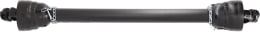 Produktbild: Gelenkwelle 984 mm Baugröße 4, Dreikantprofil, Standard