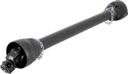 Produktbild: Gelenkwelle 984 mm Baugröße 4, Dreikantprofil, Standard