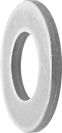 Produktbild: Pöttinger Scheibe 17 x 34 x 3,0 mm, ISO 4759-3