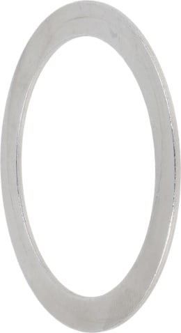 Produktbild: Pöttinger Scheibe 35 x 45 x 1,0 mm, ISO 4759-3