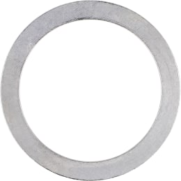 Produktbild: Pöttinger Scheibe 35 x 45 x 1,0 mm, ISO 4759-3
