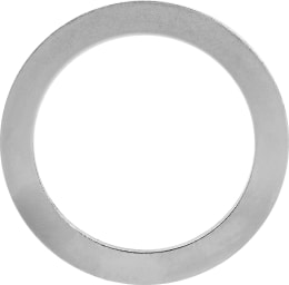 Produktbild: Pöttinger Scheibe 45,2 x 60 x 2,0 mm, ISO 4759-3