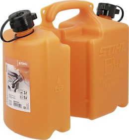 Produktbild: STIHL Kombikanister Standard 5,0/3,0 l orange, 0000 881 0111