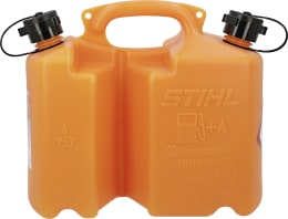 Produktbild: STIHL Kombikanister Standard 5,0/3,0 l orange, 0000 881 0111
