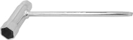 Produktbild: STIHL Kombischlüssel SW 13/19 + Schlitz, für Kettensäge, Freischneider, Motorgeräte