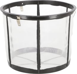 Produktbild: Einfüllsieb mit 3 Arretierungen, für Spritze Holder IN-, IS-Serie