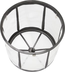 Produktbild: Einfüllsieb mit 3 Arretierungen, für Spritze Holder IN-, IS-Serie