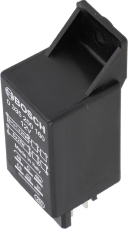 Produktbild: Bosch Blinkgeber 12 V, für Traktor Hürlimann, John Deere, Lamborghini, Same, Schilter, Steyr