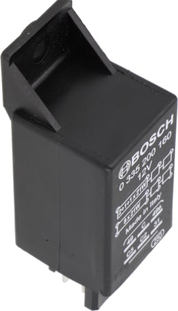 Produktbild: Bosch Blinkgeber 12 V, für Traktor Hürlimann, John Deere, Lamborghini, Same, Schilter, Steyr