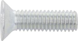 Produktbild: Senkkopfschraube DIN 965, 8.8, blank, Kreuzschlitz