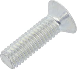Produktbild: Senkkopfschraube DIN 965, 8.8, blank, Kreuzschlitz