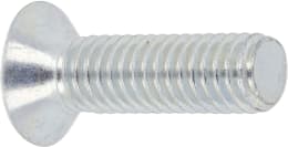 Produktbild: Senkkopfschraube DIN 965, 8.8, blank, Kreuzschlitz