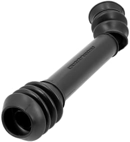 Produktbild: Gaspardo Saatrohr 370 – 825 mm lang, für Schleppschar, Corex–Scheibenschar M, Nina, Dama