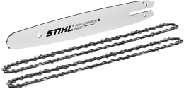 Produktbild: STIHL Schneidgarnitur 30 cm/3/8 P für Kettensägen MS 100, MSA, MSE