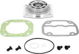 Set: Wabco Reparatursatz für 1-Zylinder-Kompressor 411 140 ... 0, 411 141 ... 0