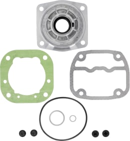 Set: Wabco Reparatursatz für 1-Zylinder-Kompressor 411 140 ... 0, 411 141 ... 0