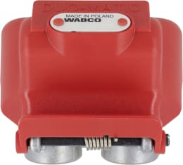 Produktbild: Wabco Schnellkupplung Duo-Matic M 16 x 1,5 IG Anhänger universal