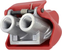 Produktbild: Wabco Schnellkupplung Duo-Matic M 16 x 1,5 IG Anhänger universal