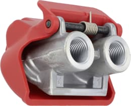 Produktbild: Wabco Schnellkupplung Duo-Matic M 16 x 1,5 IG Anhänger universal