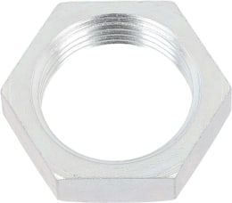 Produktbild: Wabco Sechskantmutter, M 22 x 1,5, Stahl, verzinkt, Schlüsselweite 27, für Druckluftteile