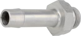 Produktbild: Wabco Schlauchstutzen M 16 x 1,5 AG, Tülle 11 mm, für Bremsschlauch Druckluft, 893 129 401 2