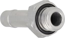 Produktbild: Wabco Schlauchstutzen M 16 x 1,5 AG, Tülle 11 mm, für Bremsschlauch Druckluft, 893 129 401 2